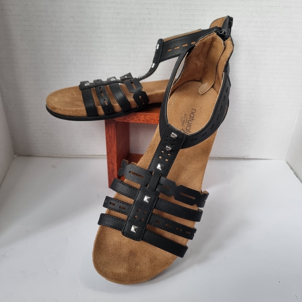 Natural Soul Comfort Sandals